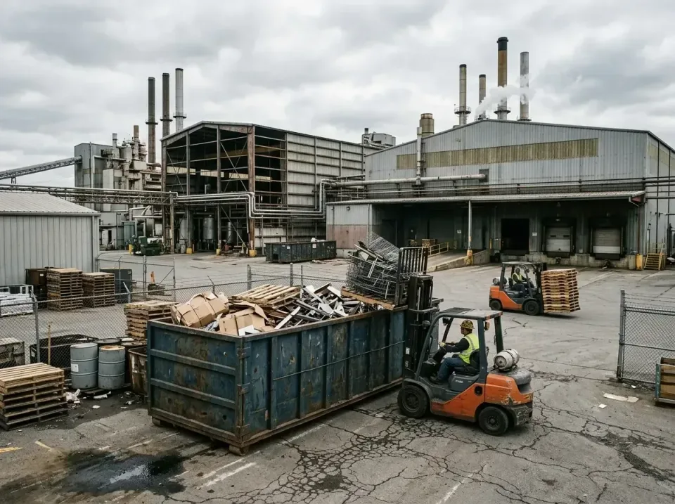 industrial-factory-scrap-conta-003 — frequently asked questions, Cheap Roll-off Dumpster Rentals in North Myrtle Beach, SC